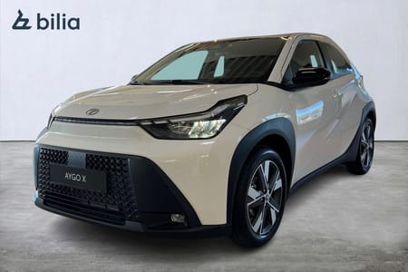 Toyota Aygo X Hybrid