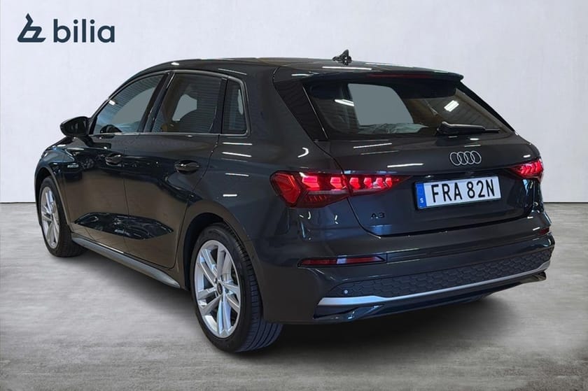 Bild 2 av Audi A3 Sportback 35 TFSI