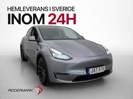 Tesla Model Y Long Range AWD