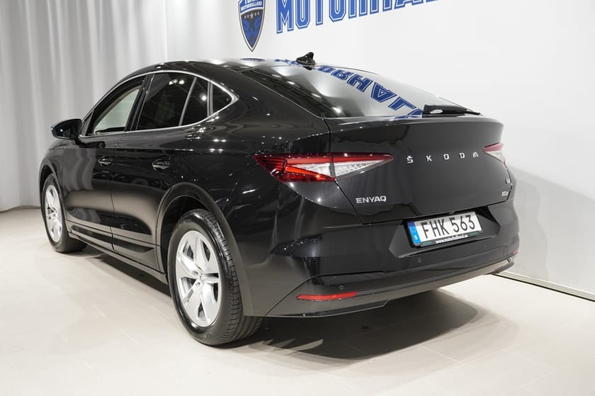 Bild 5 av Škoda Enyaq Coupé iV 80x