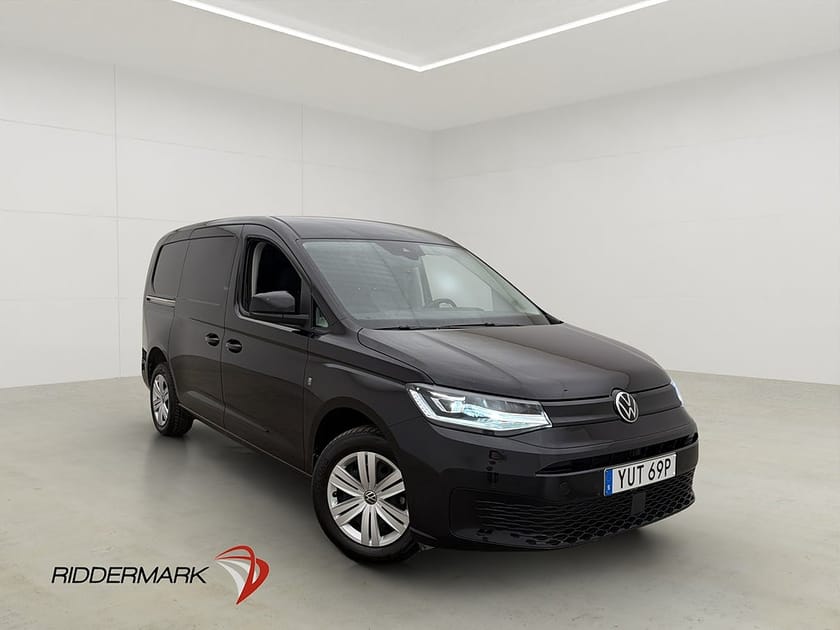 Bild 1 av Volkswagen Caddy Cargo Maxi
