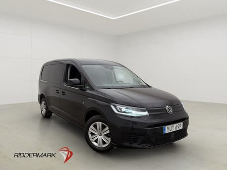 Volkswagen Caddy Cargo Maxi