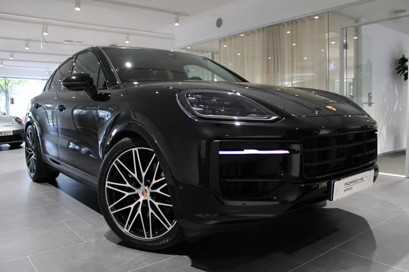 Bild 1 av Porsche Cayenne E-Hybrid Coupé