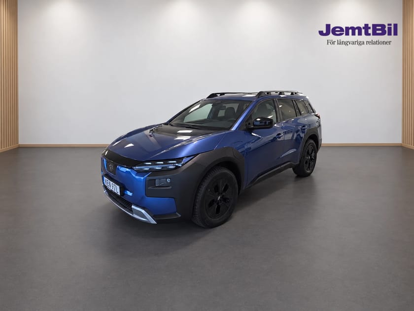 Bild 1 av Subaru E-Outback