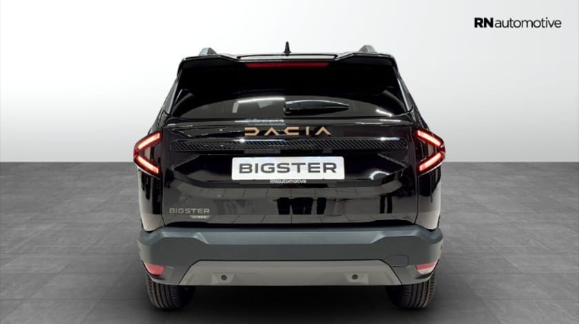 Bild 4 av Dacia Bigster Hybrid 155
