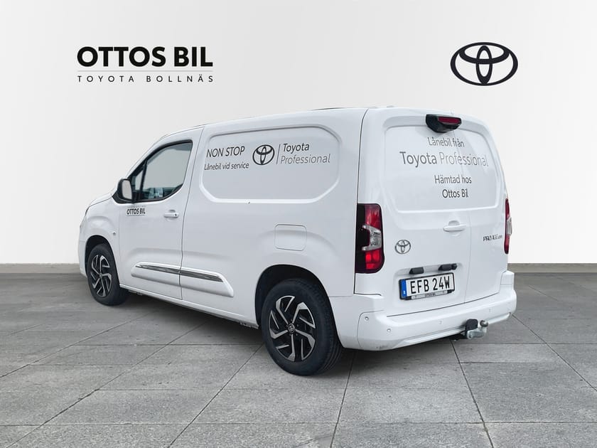 Bild 2 av Toyota ProAce City