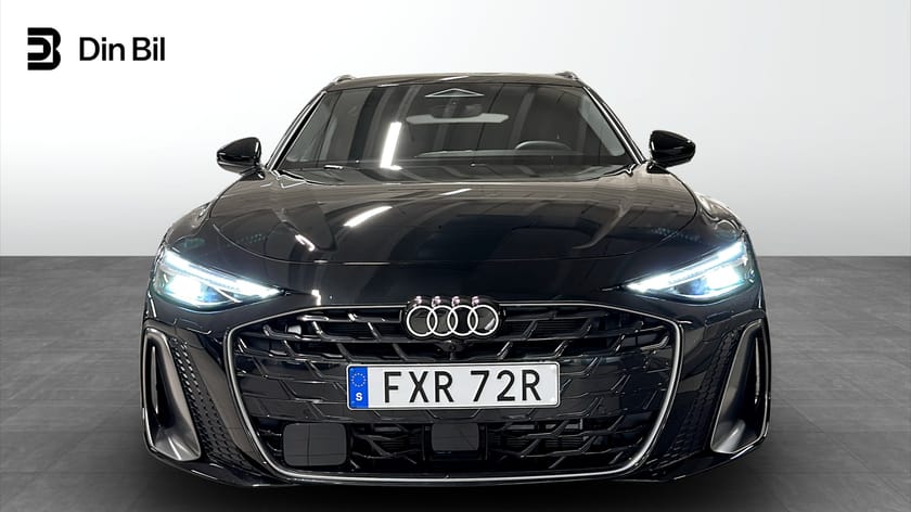 Bild 4 av Audi A6 Avant e-hybrid quattro