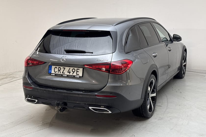 Bild 3 av Mercedes-Benz C 220 d 4MATIC All-Terrain