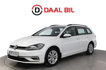 Volkswagen Golf Sportscombi