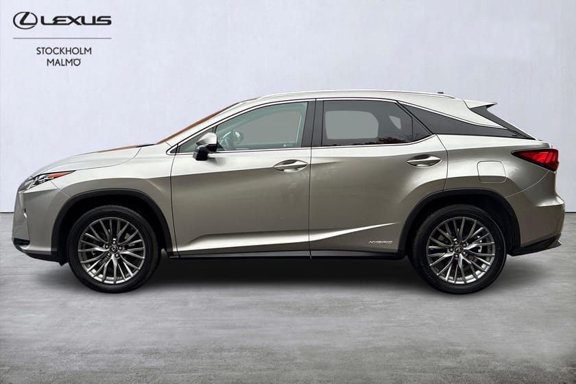 Bild 3 av Lexus RX 450h AWD