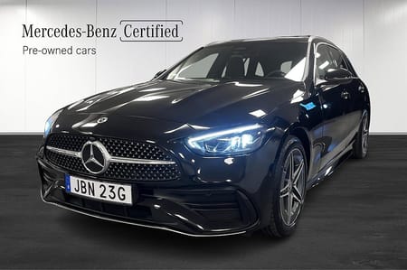 Mercedes-Benz C 300 T de 4MATIC