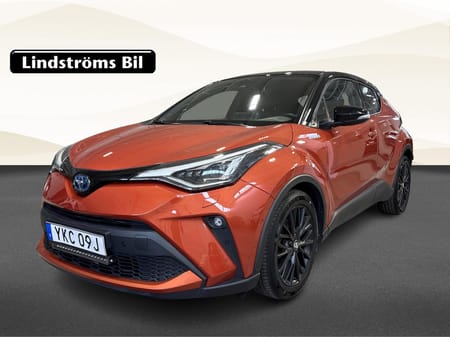 Toyota C-HR Hybrid