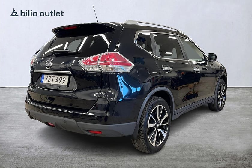 Bild 5 av Nissan X-Trail