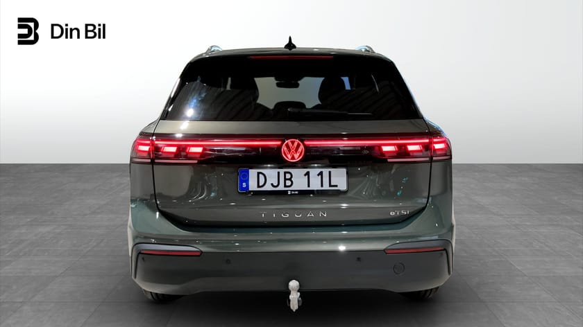 Bild 5 av Volkswagen Tiguan