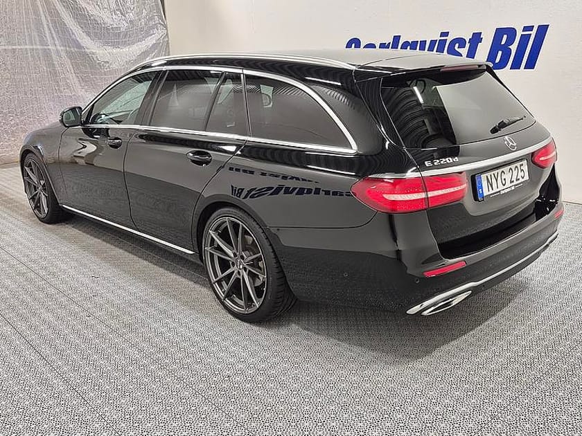 Bild 3 av Mercedes-Benz E 220 T d