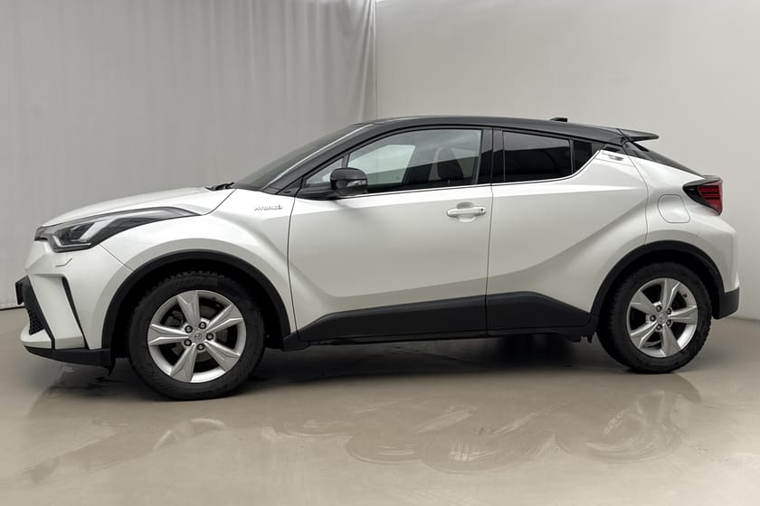Bild 2 av Toyota C-HR Hybrid