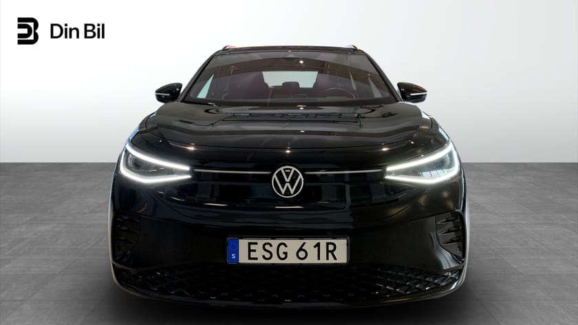 Bild 4 av Volkswagen ID.4 GTX