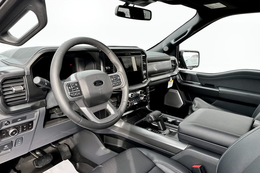 Bild 4 av Ford F-150 SuperCrew