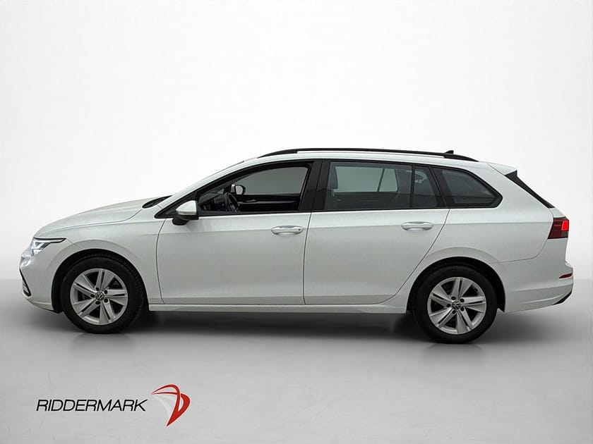Bild 4 av Volkswagen Golf Sportscombi