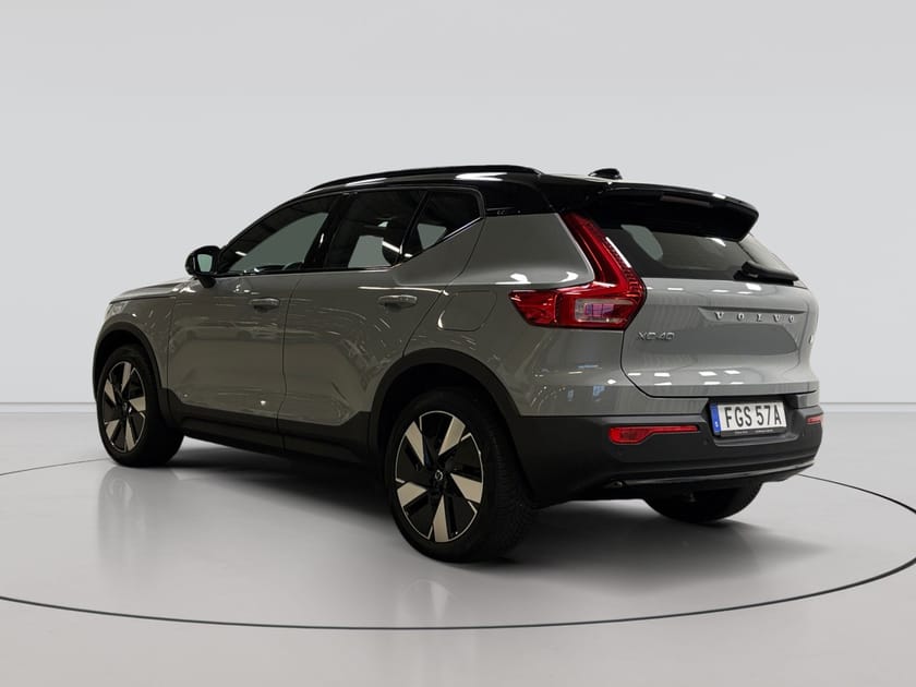 Bild 3 av Volvo XC40 Recharge Extended Range
