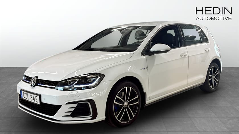 Bild 1 av Volkswagen Golf GTE