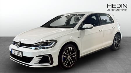 Volkswagen Golf GTE
