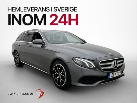 Mercedes-Benz E 200 T d