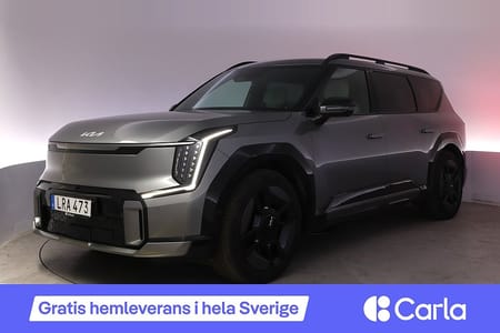 Kia EV9 AWD
