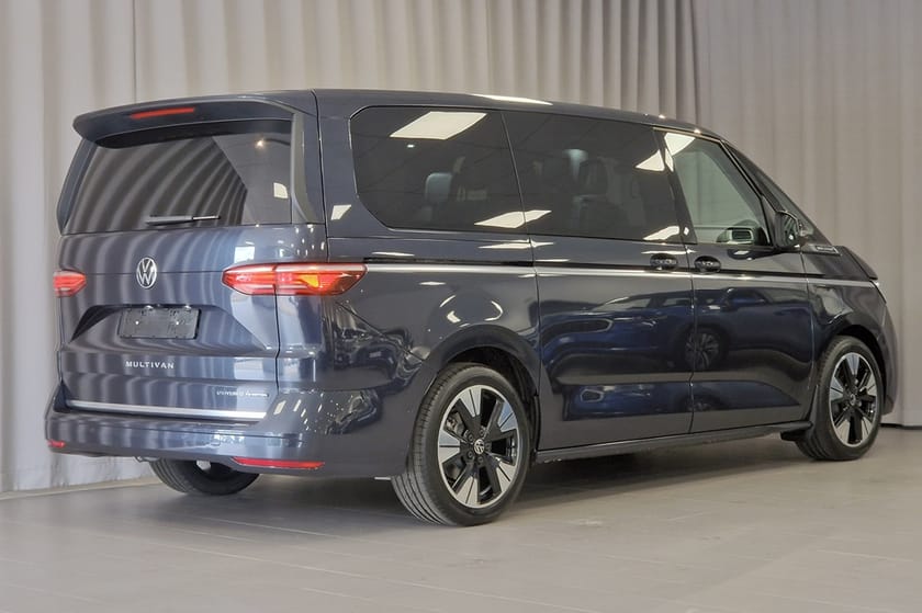 Bild 5 av Volkswagen Multivan eHybrid 4M