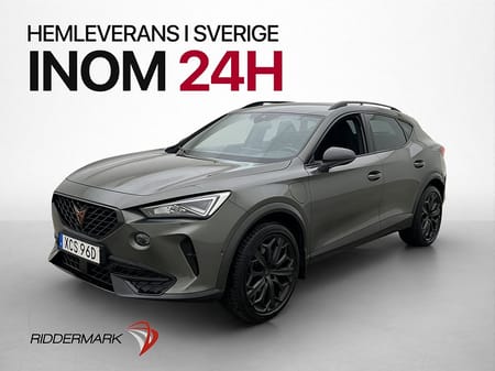 CUPRA Formentor VZ e-Hybrid