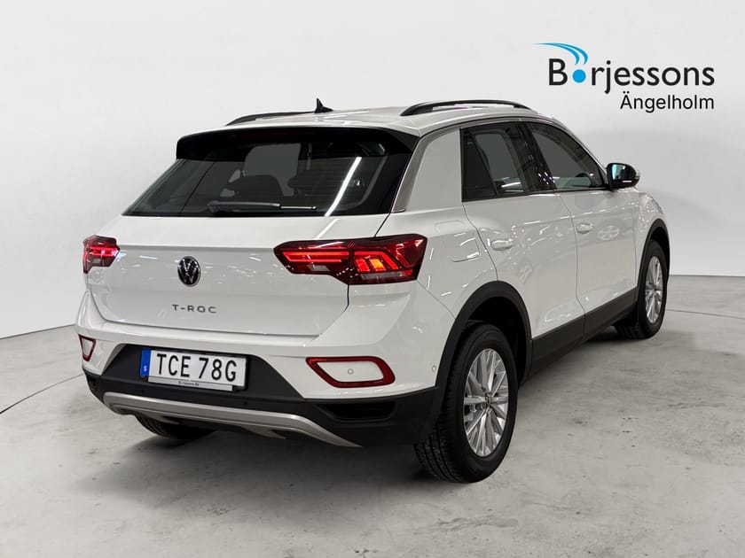 Bild 3 av Volkswagen T-Roc
