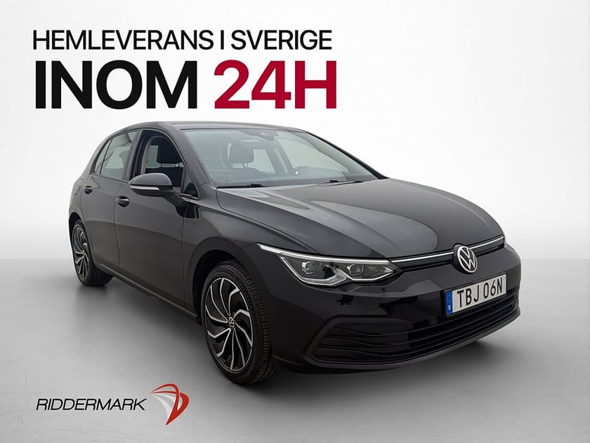 Bild 1 av Volkswagen Golf