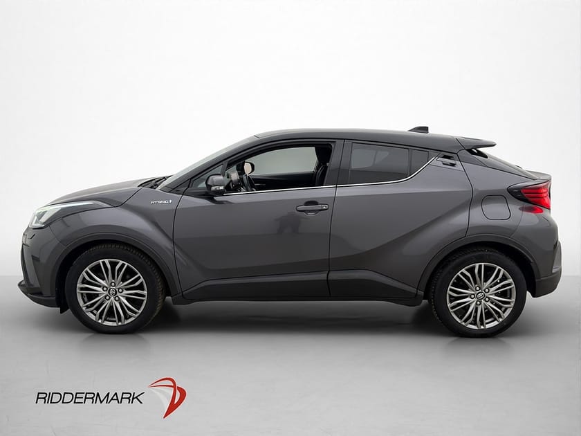 Bild 2 av Toyota C-HR Hybrid