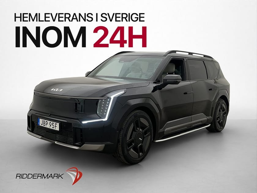 Bild 4 av Kia EV9 AWD