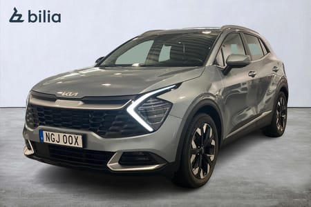Kia Sportage PHEV