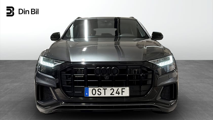 Bild 4 av Audi Q8 60 TFSI e quattro