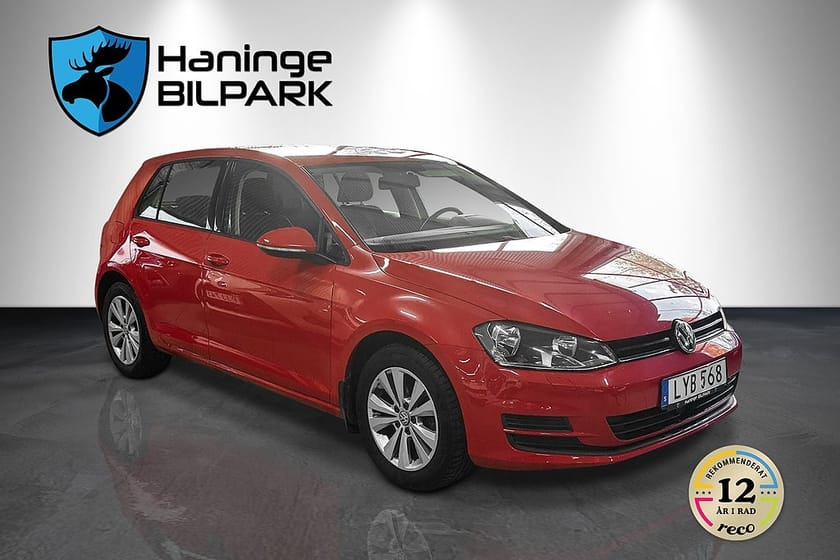 Bild 5 av Volkswagen Golf