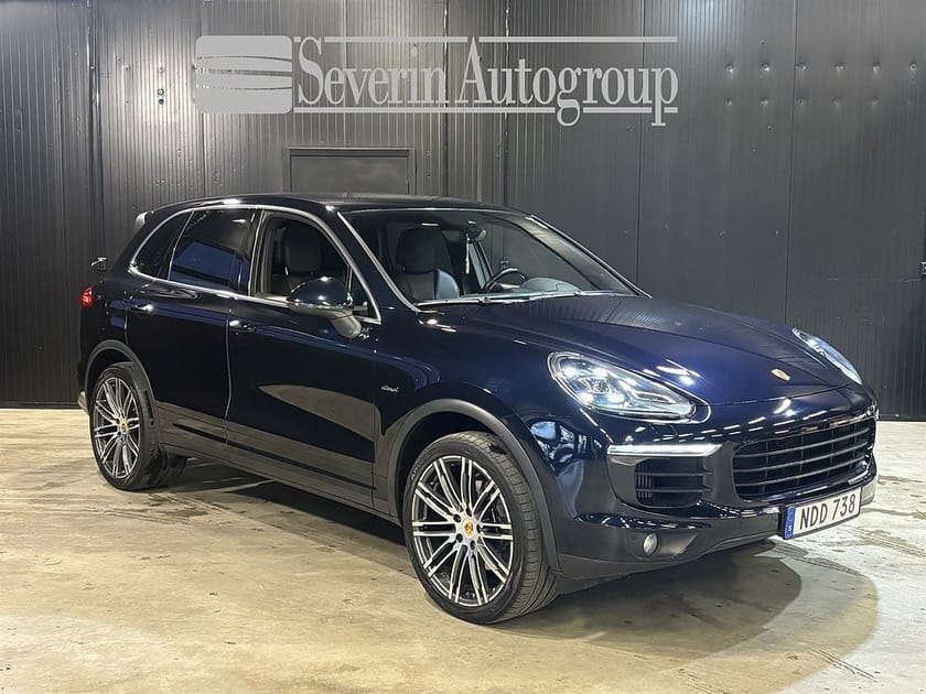 Bild 1 av Porsche Cayenne Diesel