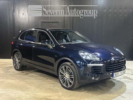 Porsche Cayenne Diesel