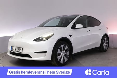 Tesla Model Y Standard Range RWD