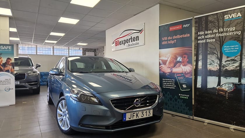 Bild 1 av Volvo V40