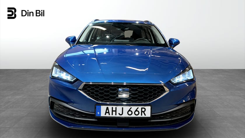 Bild 4 av SEAT Leon Sportstourer