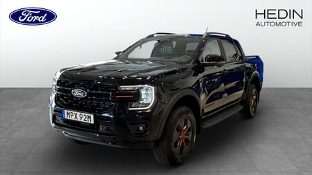 Ford Ranger PHEV