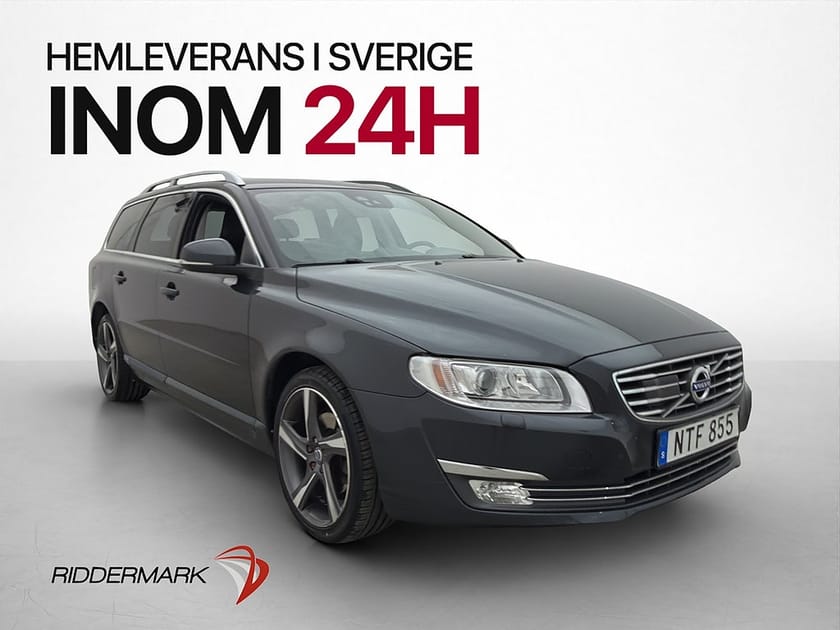 Bild 1 av Volvo V70