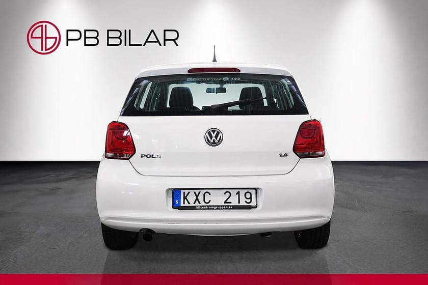 Bild 5 av Volkswagen Polo