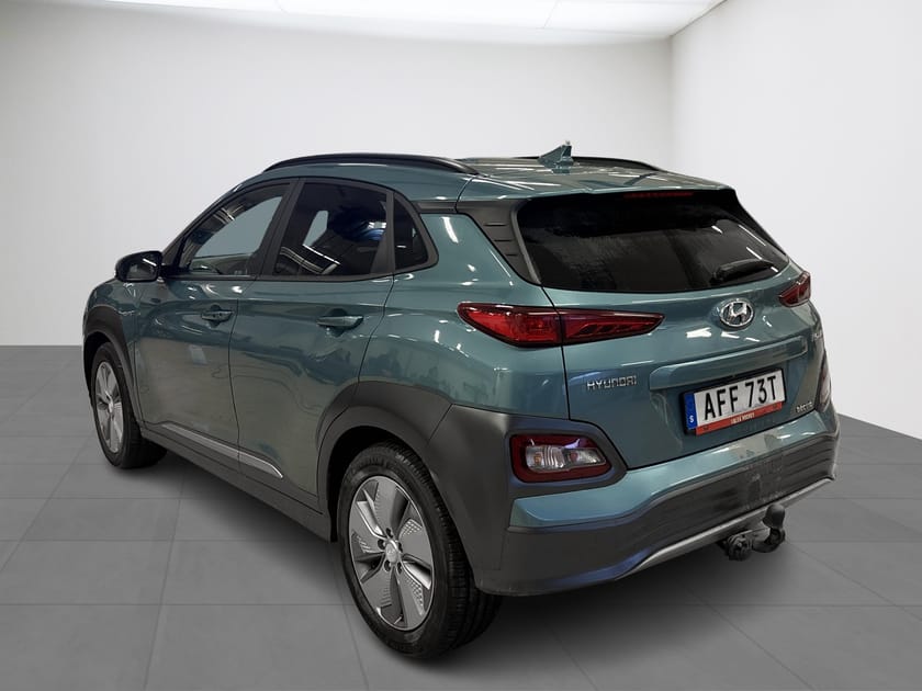 Bild 3 av Hyundai Kona Electric 64 kWh