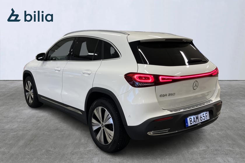 Bild 3 av Mercedes-Benz EQA 250