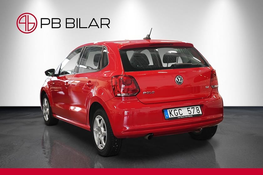 Bild 3 av Volkswagen Polo