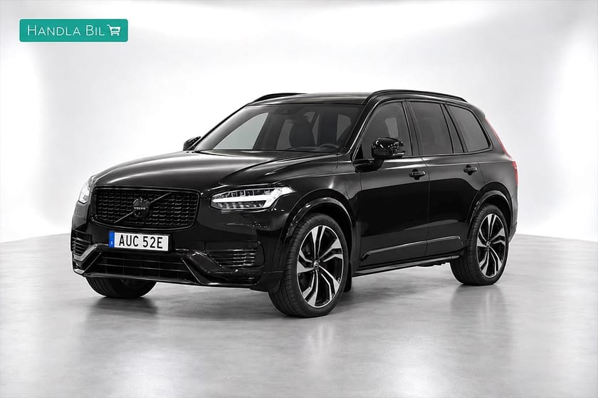 Bild 1 av Volvo XC90 7 Säten