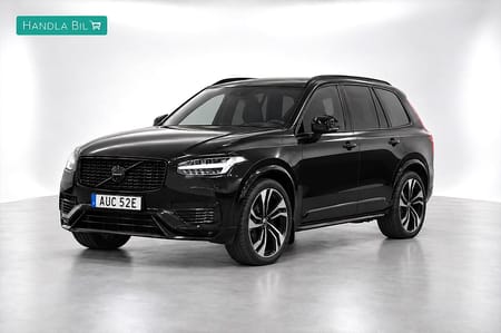 Volvo XC90 7 Säten